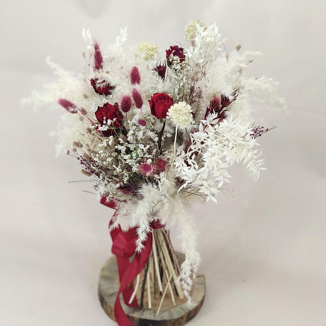 Букет цветов Сумерки №161 - Фото 1