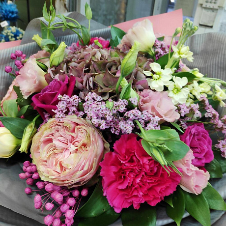 Букет цветов №173 - Фото 1