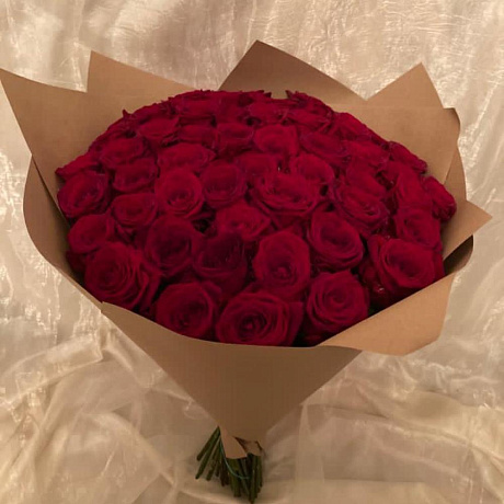 Букет цветов Редики 51 - Фото 1