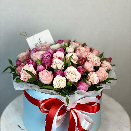 Букет цветов Сабрина - Фото 1