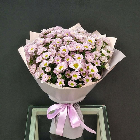 Букет из Сантини 11шт - Фото 1