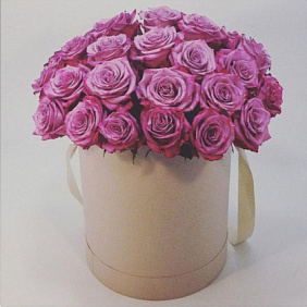 Букет цветов "Оушн"