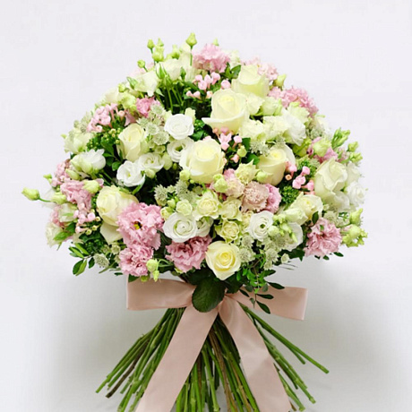 Авторский Букет цветов Признание в любви - Фото 1