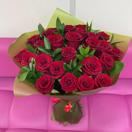 25 эквародских роз - Фото 1