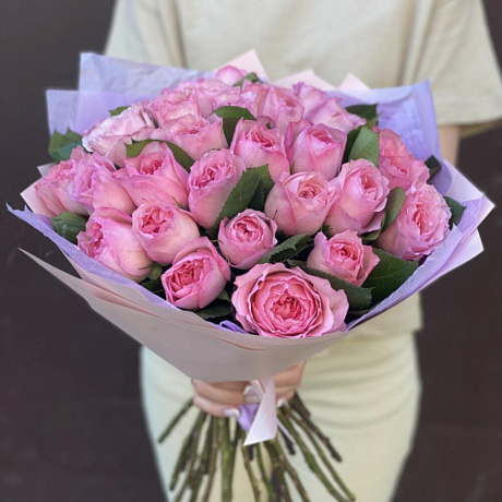 Букет первая любовь - Фото 1