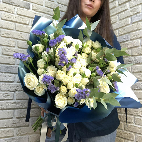 Букет цветов Bombastic №2 - Фото 1