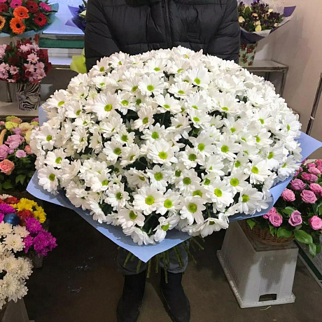 Букет цветов Бакарди №161 - Фото 1