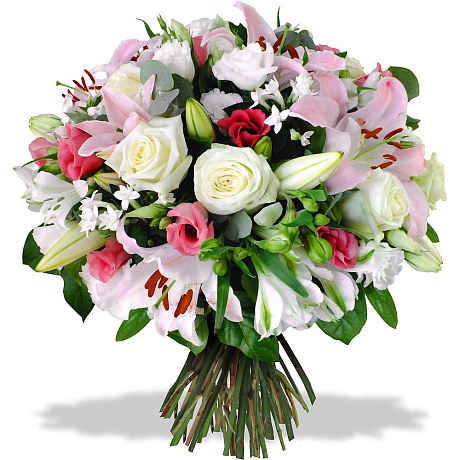 Букет цветов Каравелла - Фото 1