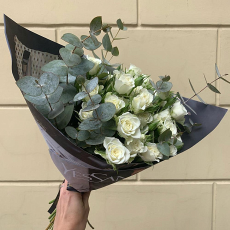 Монобукет №161 - Фото 1