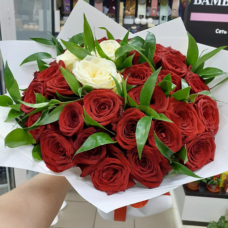 Букет Прекрасная Наоми - Фото 1