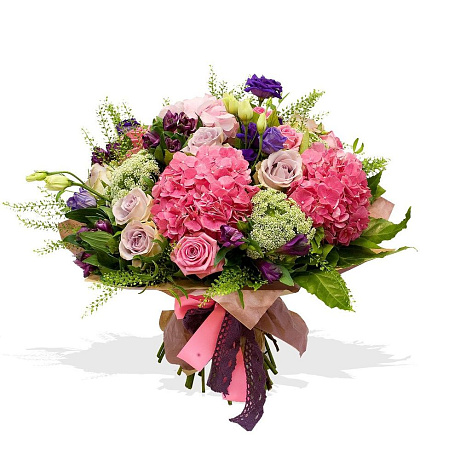 Букет цветов Барокко - Фото 1