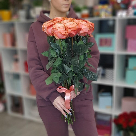 Букет цветов Кахала №160 - Фото 1