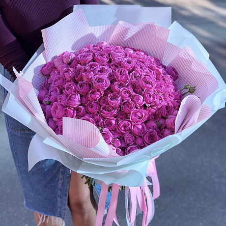 Букет Подарок судьбы - Фото 1