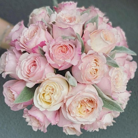 Букет невесты Luxury Flowers Нежность