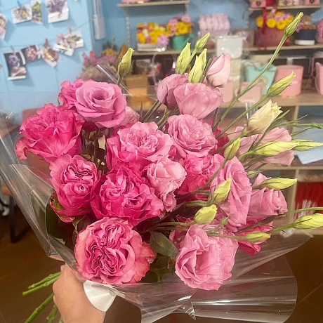 Букет цветов №281 - Фото 1