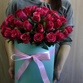 Букет цветов "Тиффани" №172