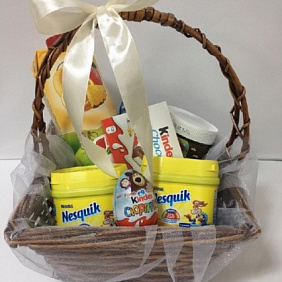 Букет цветов "Для любимой" №198