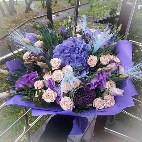 Букет цветов Мечта №168 - Фото 1