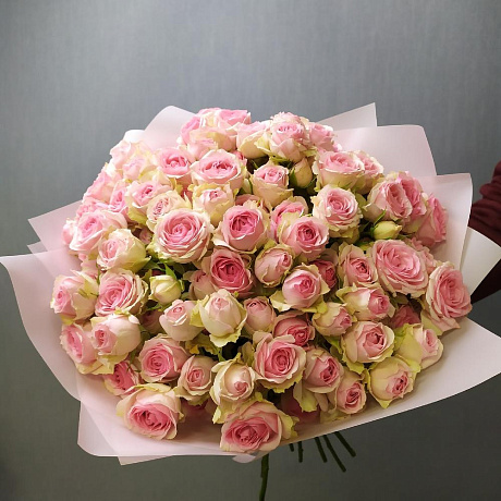 Букет цветов Жозефина  №164 - Фото 1