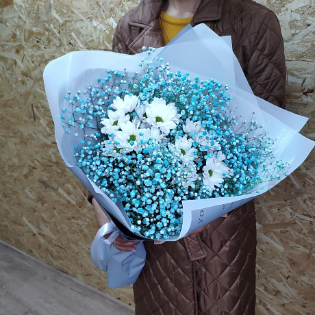 Букет мечты №161 - Фото 1