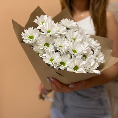 Букет цветов Комплимент №217 - Фото 1