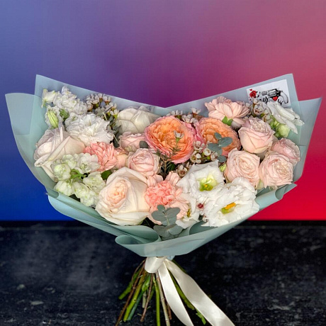 Букет Мороженка №161 - Фото 1