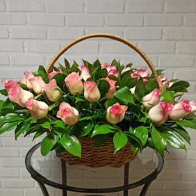 Букет цветов "Вот такое настроение"