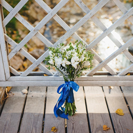 Букет цветов Ты и я - Фото 1