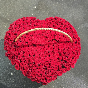 Букет цветов "Новая Эпоха"