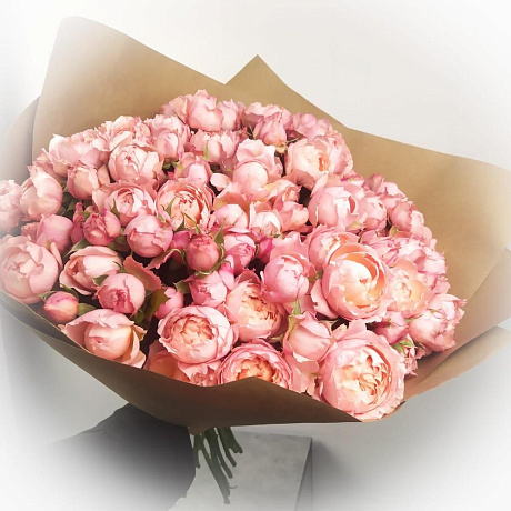 Букет №206 - Фото 1