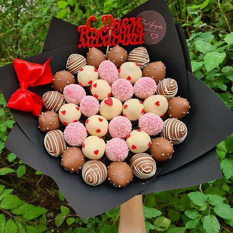 Букет Джумиллия - Фото 1