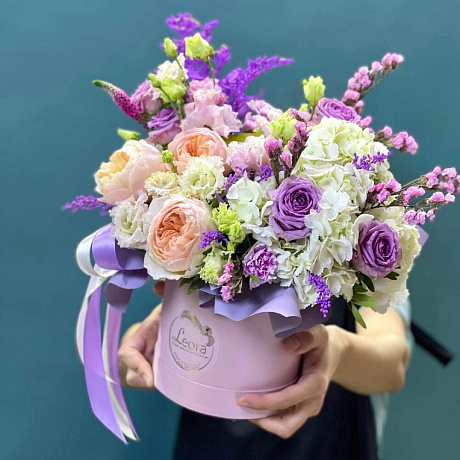 Букет цветов Джульетта New №160 - Фото 1