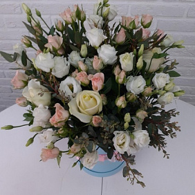 Букет цветов "Мэри" №163