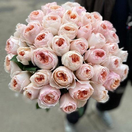 Букет цветов Juliet love - Фото 1