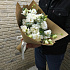 Букет цветов White love - Фото 3