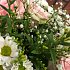 Букет цветов Неженка №165 - Фото 4