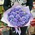 Букет цветов Сиреневые гиацинты - Фото 2