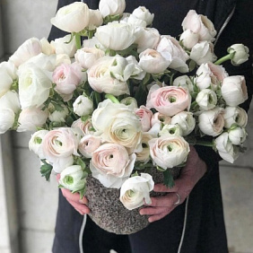 Букет цветов "Невеста" №163