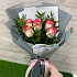 Букет из 5 роз Джумилия - Фото 2