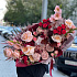 Букет цветов Бесподобный - Фото 1
