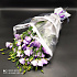 Букет цветов Сиреневая мечта - Фото 4