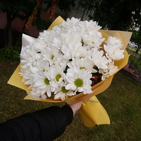 Букет цветов "День семьи"