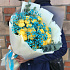 Букет цветов Счастье моё №161 - Фото 1
