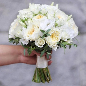 Букет невесты Luxury Flowers Совершенство