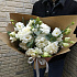Букет цветов White love - Фото 2