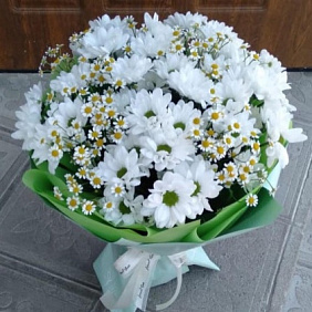 Букет цветов "Неженка" №160
