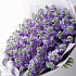 Букет цветов Сиреневый туман №169 - Фото 4
