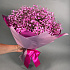 Букет розовой гипсофилы №160 - Фото 3