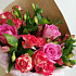 Букет цветов Бархатистый звон №162 - Фото 3