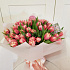 Букеты цветов Весенний день №160 - Фото 4